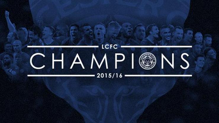 Leicester şampiyon, Leicester finalde, Leicester son 4te, Leicester her yerde