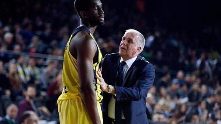 Udoh: Obradovic çılgın