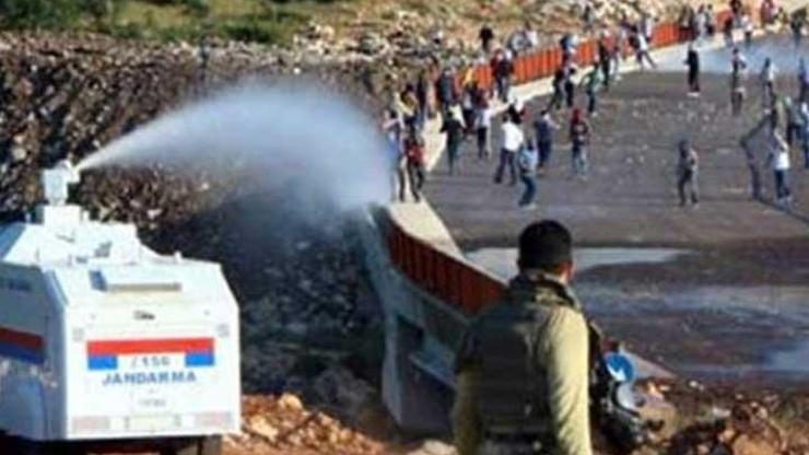 Licede yol kapatma eylemine katılan sanığa müebbet