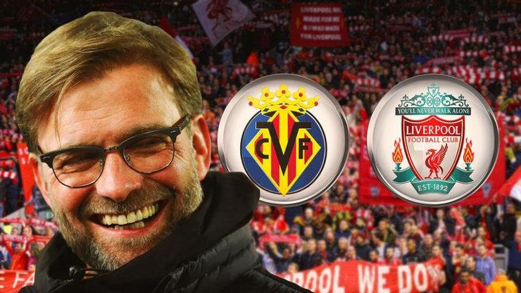 Liverpool (3-0) Villarreal UEFA Avrup Ligi maçı özeti ve golleri - izle