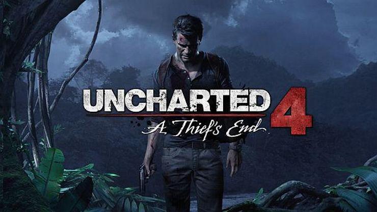 Uncharted 4 şaşırttı