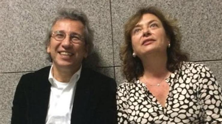 Can Dündar: Ben böyle gözü pek kadın görmedim