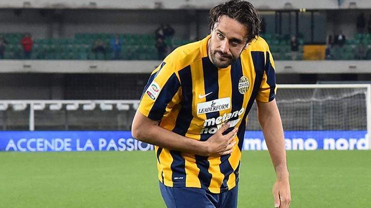 İtalyanın en yaşlı gol kralı futbolu bıraktı