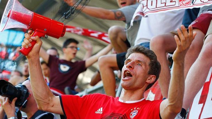 Bayern Münihin rekor şampiyonluğu