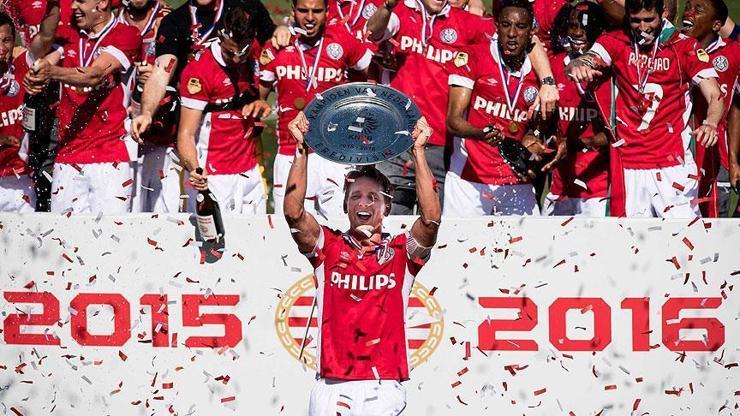 Hollandada ŞOK Şampiyonluk Eredivisiede Şampiyon PSV