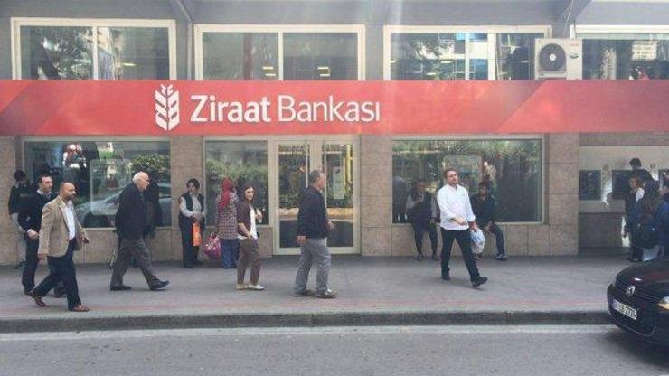 İzmit Ziraat Bankasında soygun