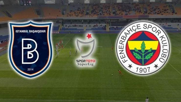 Medipol Başakşehir - Fenerbahçe maçı canlı -Lig Tv izle
