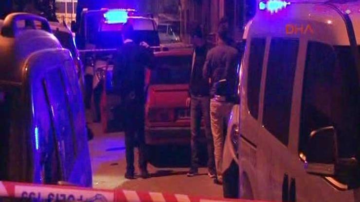 Otomobilin içinde başından vurulmuş halde bulundu