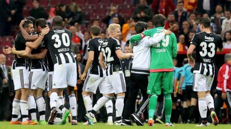 Beşiktaş TFFye başvurdu