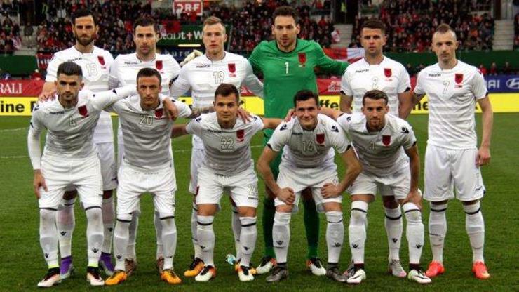 Arnavutluk - A Grubu - Euro 2016