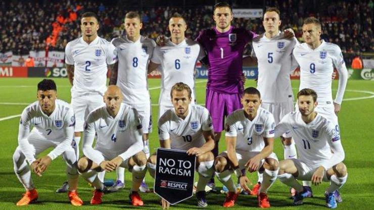 İngiltere - B Grubu - Euro 2016