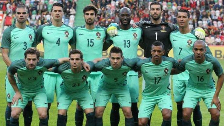 Portekiz - F Grubu - Euro 2016