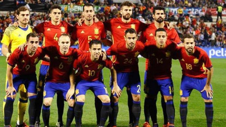 İspanya - D Grubu - Euro 2016