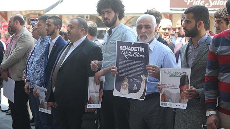 Motiur Rahman Nizami için cenaze namazı kıldılar