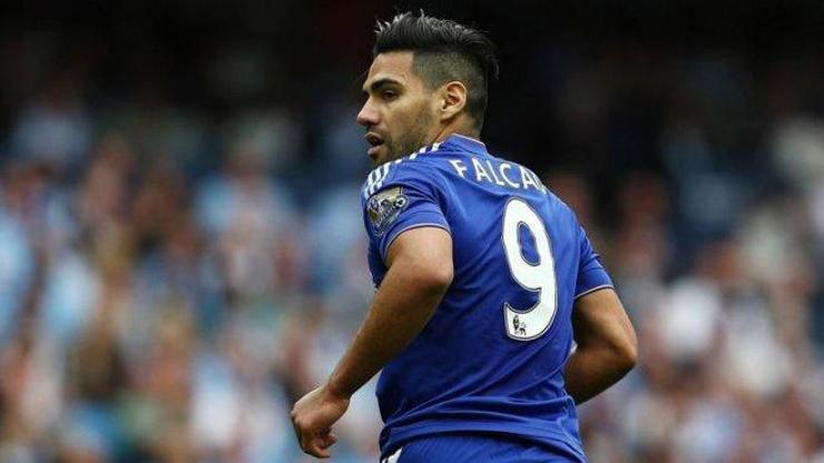 Falcao transferinde sıcak gelişme