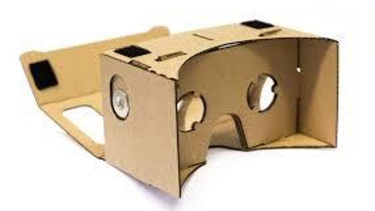 Android VR bu sefer Googleden