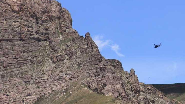 Hakkari Çukurcada 8 şehit