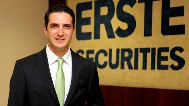Merkez Bankası Başkan Yardımcılığına Erkan Kilimci atandı