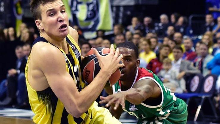 Berlinde Fenerbahçenin zafer gecesi