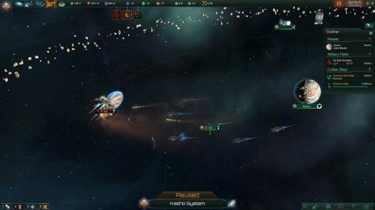Stellaris rekor kırdı