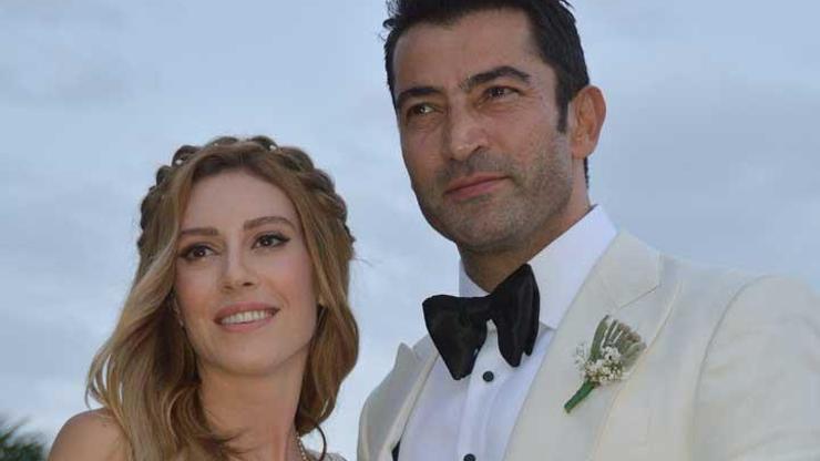 Sinem Kobal ile Kenan İmirzalıoğlu evlendi