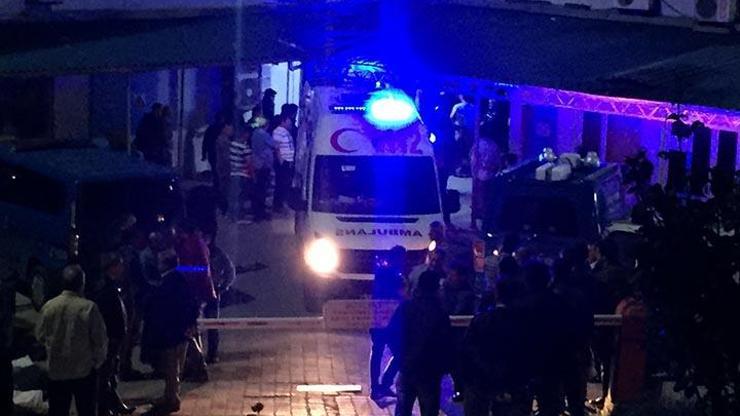 Kına gecesinde maganda kurşunu can aldı