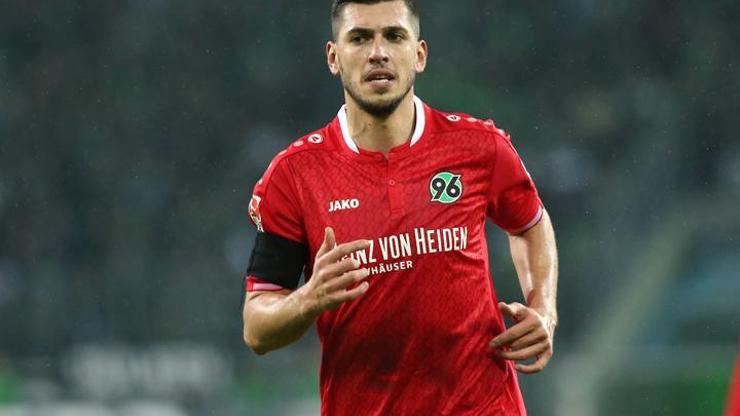 Ceyhun Gülselam Hannover’den ayrıldı