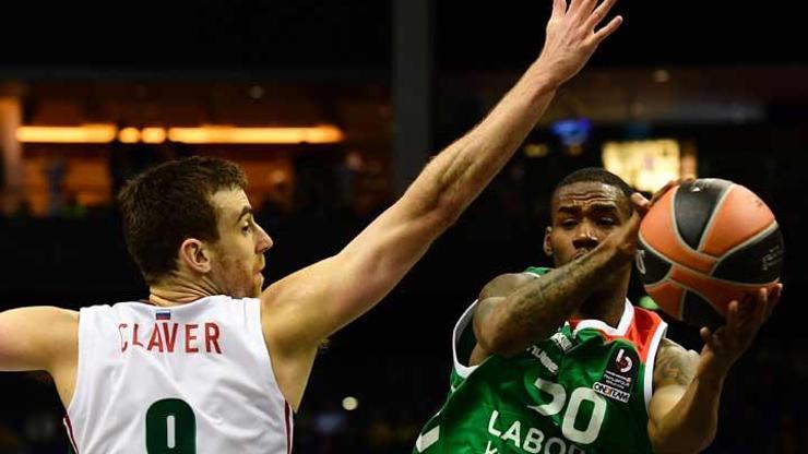 Lokomotiv Kuban Euroleaguede üçüncü oldu