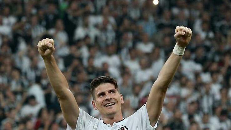 Mario Gomez: Beşiktaş dışında hiçbir takımla görüşmedim