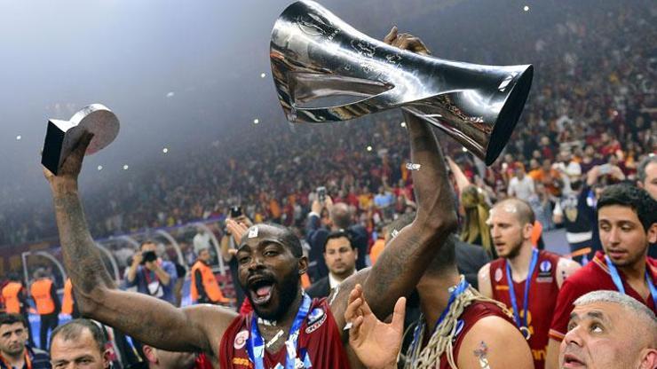 Avrupada tek gülen Galatasaray Odeabank oldu