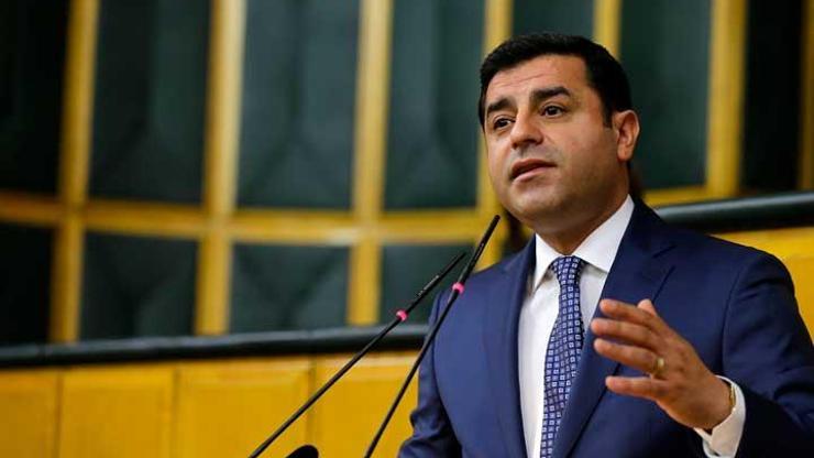 Demirtaştan saldırı sonrası çağrı