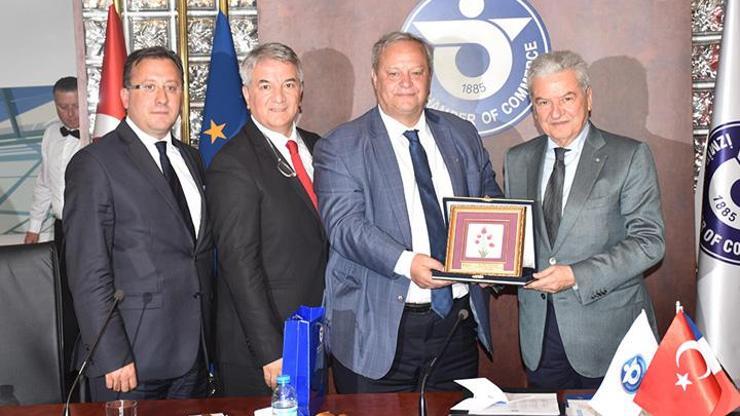 İzmir, Paristen daha tehlikeli değil
