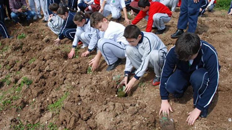 TEMAnın gönüllü sayısı 600 bini aştı