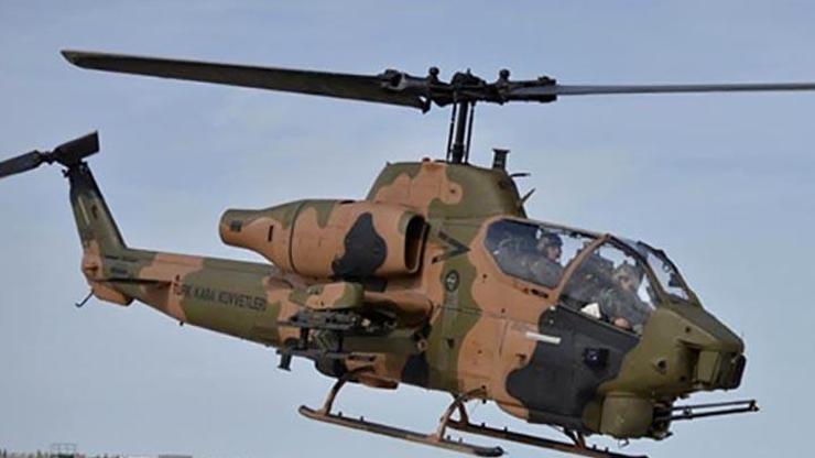 Çukurcada düşen helikopter TBMM gündeminde