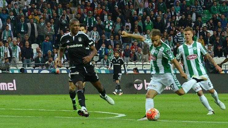 Beşiktaş sezonu mağlubiyetle kapadı