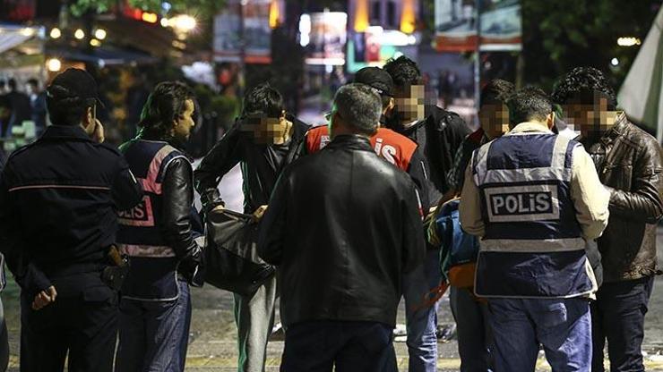 Ankarada 19 Mayıs ve AKP Kongresi öncesi polis alarmdaydı
