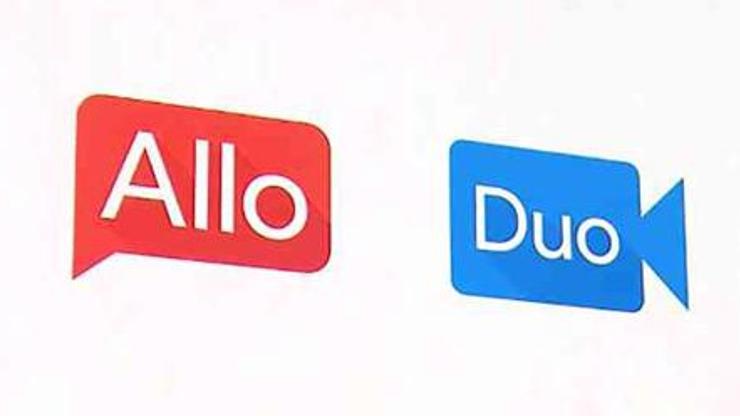 Google Allo ve Duo ne işe yarıyor
