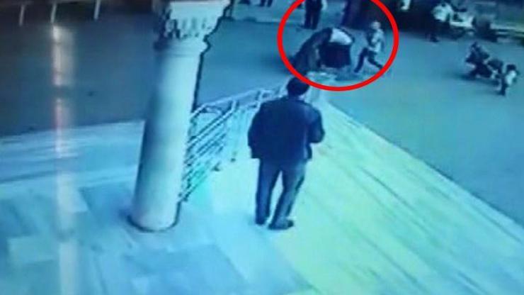 Bağcılarda küçük çocuğu öldüren polis tutuklandı