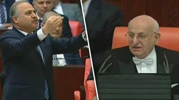 CHP, Meclis Başkanını protesto ederek Genel Kurulu terk etti