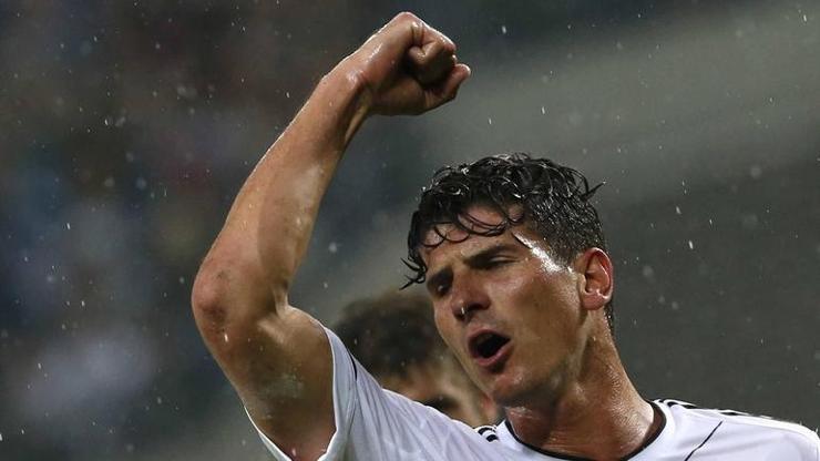 İbrahimovicin yerine Mario Gomez