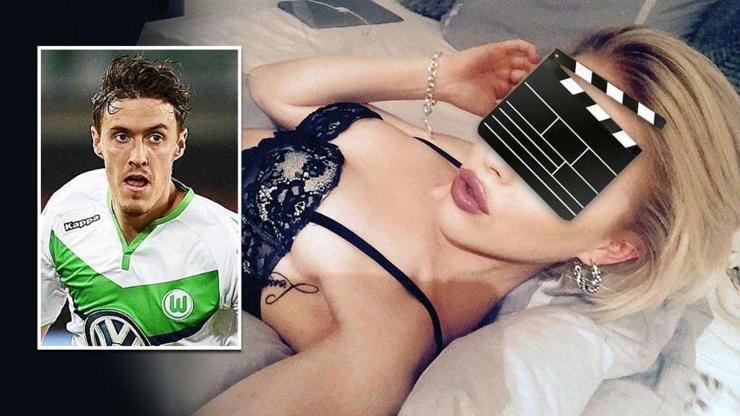 Ünlü futbolcunun seks kaseti internete düştü