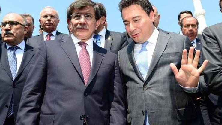 Ahmet Davutoğlunun danışmanları ne yapacak