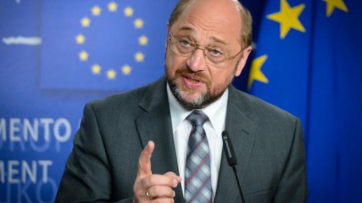 AP Başkanı Schulz: “Türkiye Avrupa değerlerinden uzaklaşıyor, AB üyeliği imkansız