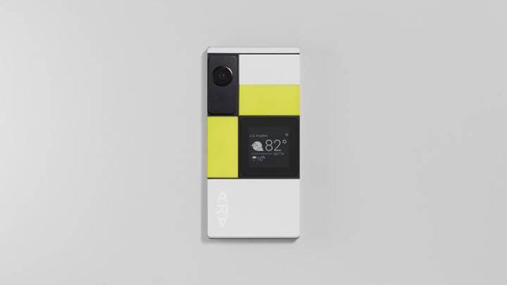 Project Ara gecikecek