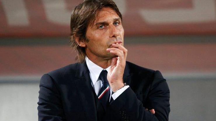 Antonio Conte: Morata ile kızınızı evlendirirsiniz