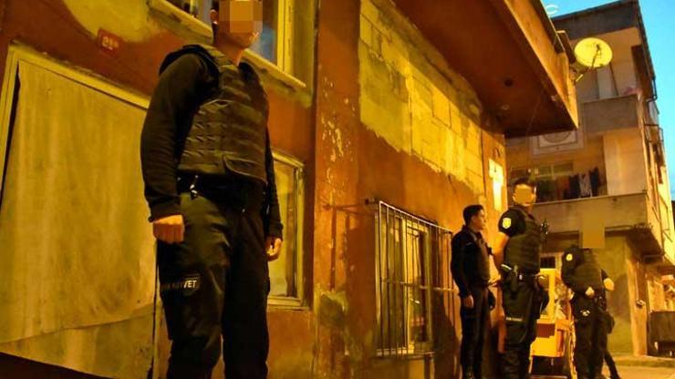 İstanbulda uyuşturucu operasyonu