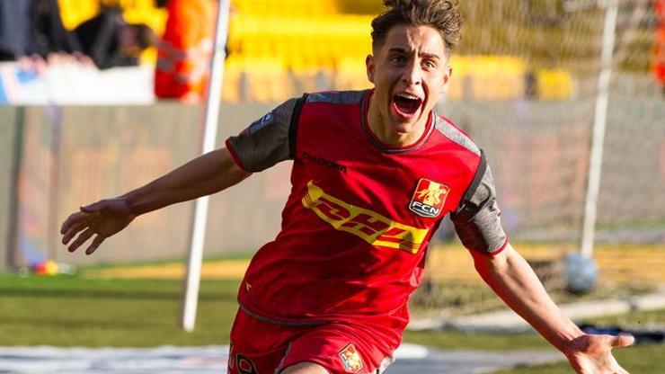 Emre Morun Dortmunda transferi yalanlandı