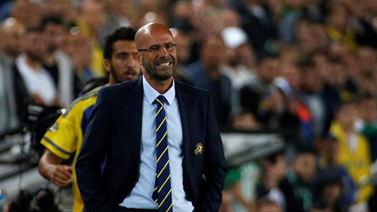 Ajaxın yeni patronu Bosz