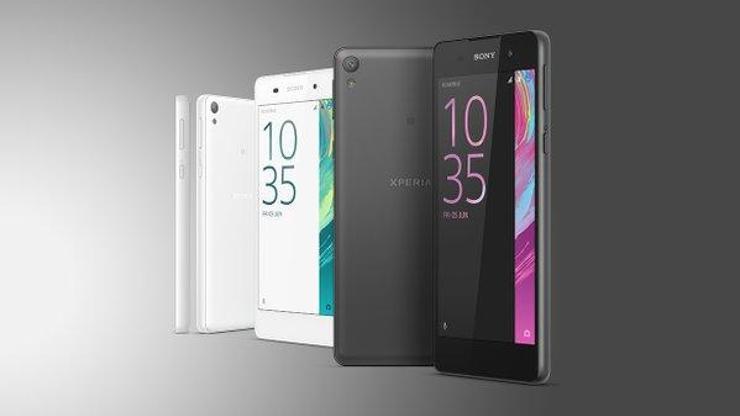 Xperia E5’in görüntülerini yayınladı