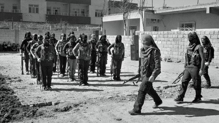 New York Times muhabirinin Cizre ve Nusaybindeki PKK izlenimleri